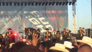 Laberinto - Quien Eres Tu & Esos Tus Ojos at Lone Star Park