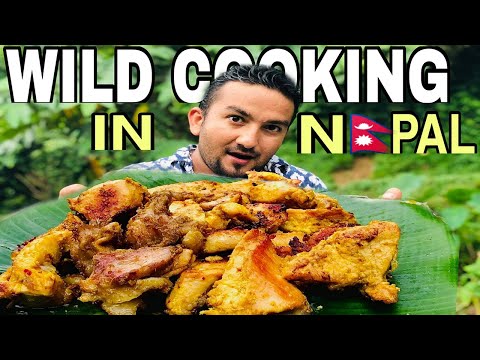 cooking and Having together || यसरि बनाउनुस Grilled Chicken || Taste of Local chicken || Cook Mate