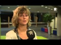 Burgemeester van Goeree-Overflakkee Ada Grootenboer over de grote wateroverlast op het eiland