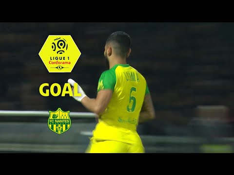 Goal LIMA (50') / Angers SCO - FC Nantes (0-2) (SCO-FCN) / 2017-18