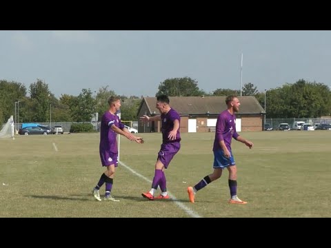 Peterborough City Res v AFC Malborne - Peterborough Junior Cup 2023/24 [R1]