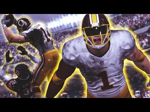 CRAZIEST CATCHES YOUVE EVER SEEN!!- MADDEN 17 CAREER MODE EP 13