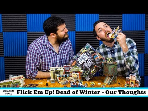 Never Bored Gaming - Our Thoughts