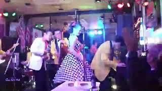 ジェリー・リー・ルイス （Jerry Lee Lewis） リトル・リチャード （Little Richard）  リスペクト！ Good Times Roll Hiromi&Skyliners