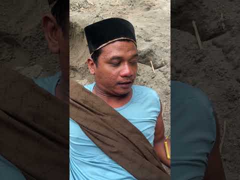 Pak RT buat mochi jepang #diaryucil