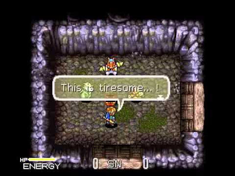 Chaos Seed (1996) (SUPER FAMICOM)