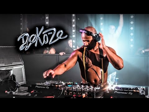 Deko-ze: Canada's Hardest Working DJ The Untold Story