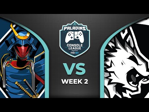 PCL 2019 - Europe PS4 - Week 2 - Flash Point vs Itech