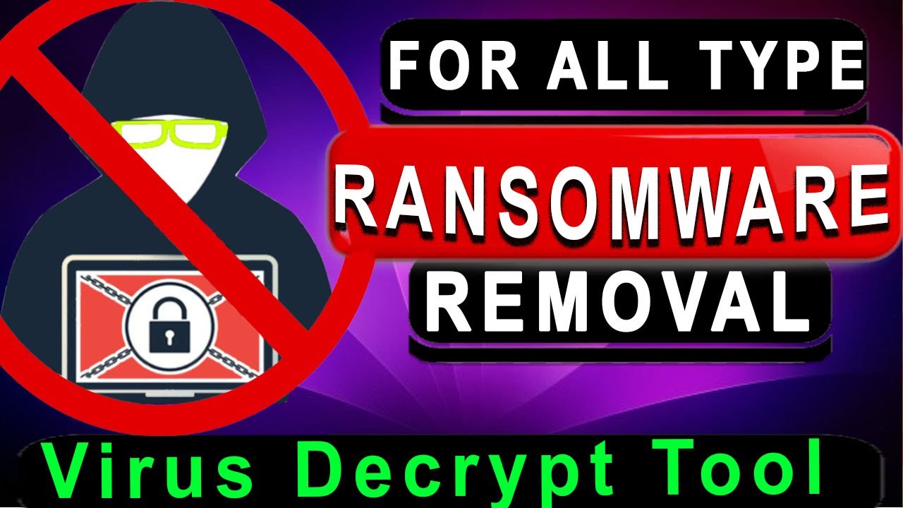 Ransomware virus encrypted files recovery 2022 | Free Tool