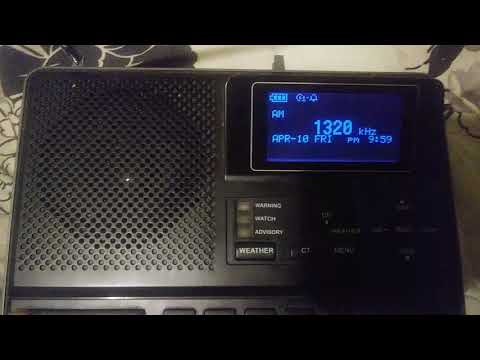KIFM 1320 Station ID