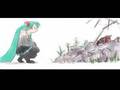White Letter / Hatsune Miku 