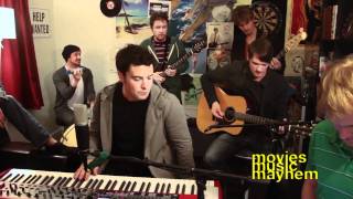 SHAiMUS perform brand new song "Out of the Shadows" on Fractured Fridays LIVE Webcast