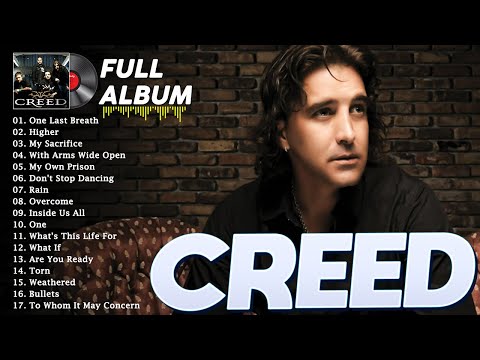 Creed Greatest Hits Playlist New 2026 - Best Of Creed Full Album 2026 #rockmusic #creed