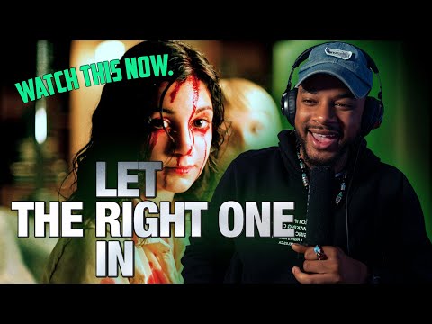 Filmmaker reacts to Let The Right One In (2008) for the FIRST TIME!