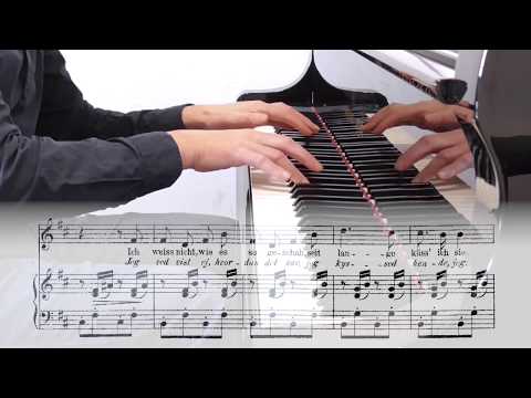 Edvard Grieg: 6 Lieder op. 48 - 03 - Lauf der Welt