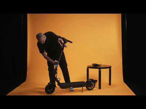 Maintenance video E-Way - Sweden