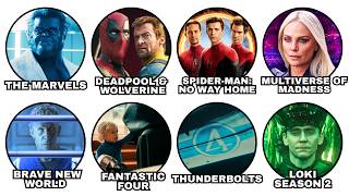 Every MCU Movie & Show That Lead to DOOMSDAY Explained in 17 Minutes
