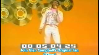 Glen Campbell &amp; David Cassidy: Great Balls of Fire &amp; At The Hop