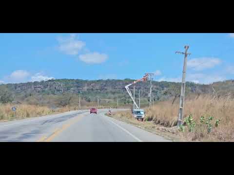 De Nova Olinda até o Juazeiro do Norte, Ceará 