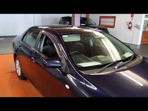 Toyota Corolla 2008 - Image 2