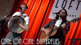 Cellar Sessions: Hudson Taylor - Butterflies May 20th, 2019 City Winery New York