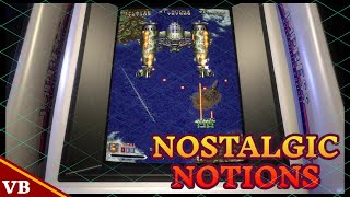 Capcom Arcade Stadium – 1941: Counter Attack (1990) – Nostalgic Notions