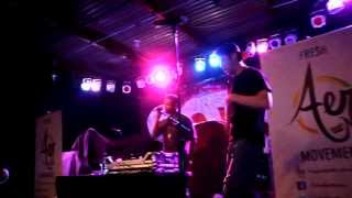 Aer - &quot;Won&#39;t Laugh&quot; (Live at Cat&#39;s Cradle)