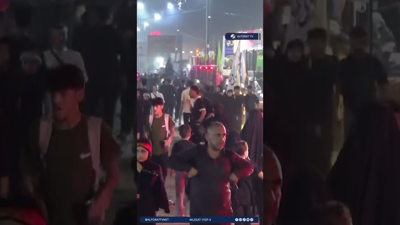 فيديو | طريق الحق والشهادة .. عائلات تواصل عهدها مع الحسينع
