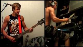Sepultura - To the wall - cover