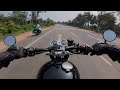 Speed Twin 1200 Top Speed In 1st Gear