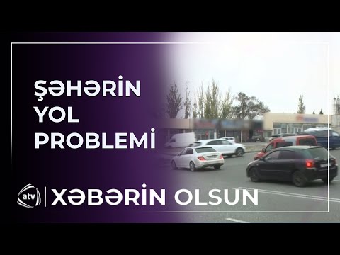 Hərəkətin təşkilində çatışmazlıqlar var