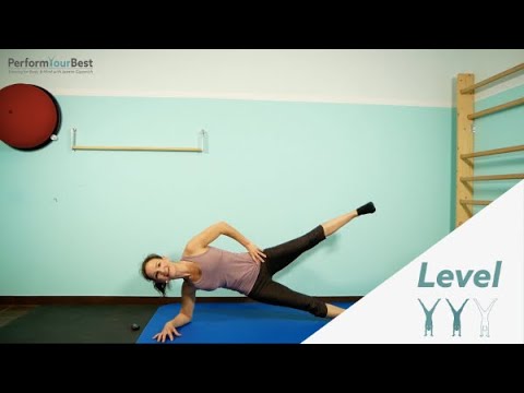 Workout für den Vorwärtsschwung im Voltigieren - Level 2