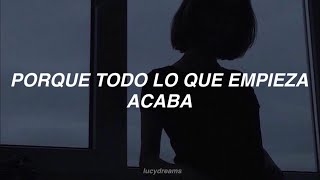 Equivocada; Thalía (letra)