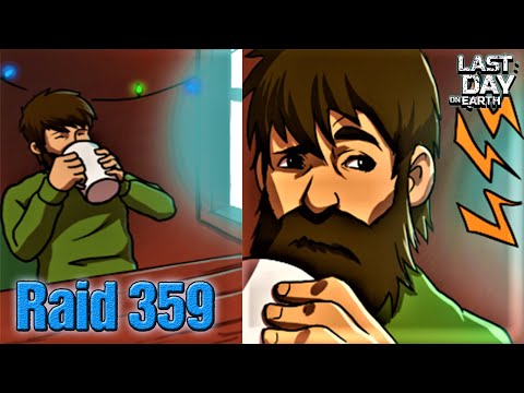 Raid Base Player9223 - LDOE - Last Day On Earth