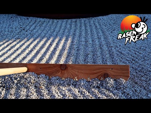 SANDBUNKER harken - wird der RASENFREAK zum Zen-Meister?