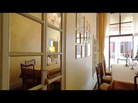 Delightful historic house with roof terrace for sale in Venice