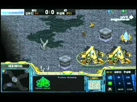 SPL [6.10] sOs[KaL](Woongjin) vs P7GAB(KT) 1set / Neo Jade