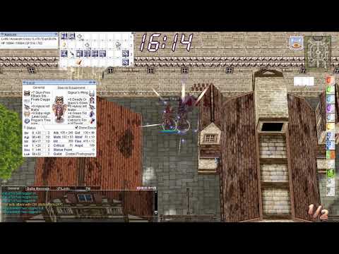 ROEXE MSP - PVP 9 STR Damage test