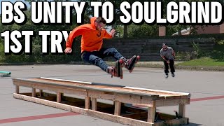 Overwhelming Amount of Coping Box Grinds // Faction Plastik // Aggressive Inline Skate Vlog