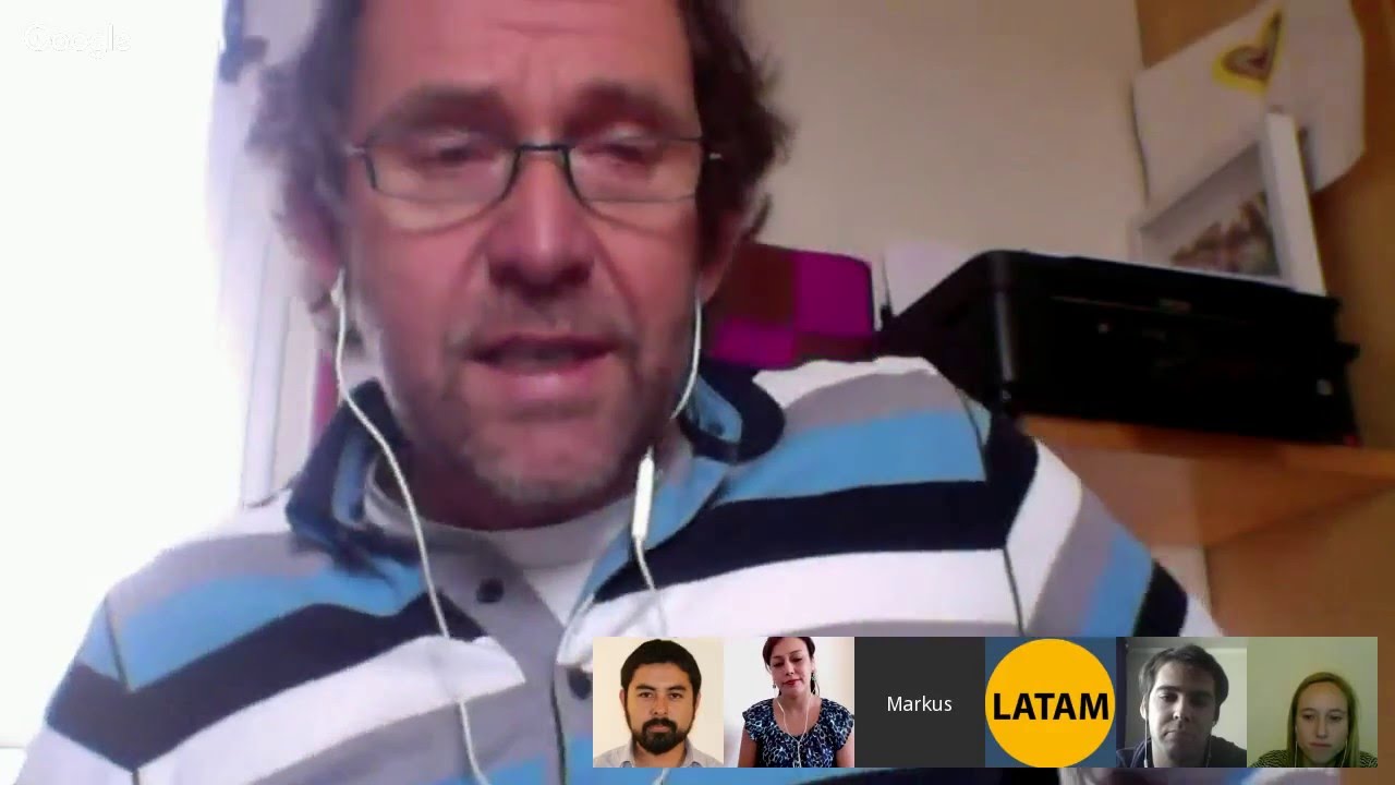 Chile: Investors and connectors