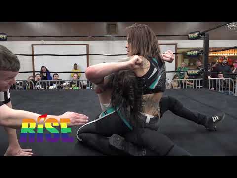 Mercedes Martinez vs. Jamie Senegal from Early to RISE - A Berwyn Adventure