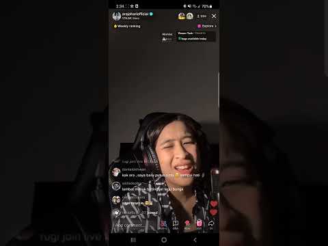 22/4/2022 Ara Johari - Bagaimana Kalau Aku Tidak Baik Baik Saja (Judika)