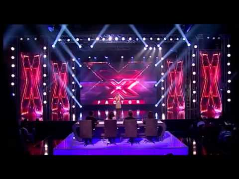 Tamara Milanovic   Don't You Remember  Adele AUDICIJA