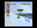 Lets Play Mario Kart 64 Part 22 Penguins Are My Enemy And One Of My Favorite Animals