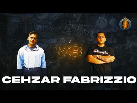 Poseidon Battles - CEHZAR vs FABRIZZIO - CUARTOS - FINAL NACIONAL 2022