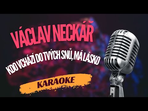 Karaoke - Václav Neckář - 