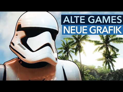 10 Spiele-Klassiker, die bereit fürs Raytracing-Update sind