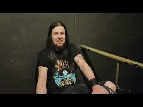 Brad Jurjens koos Tõnis Noeverega pärast esinemist Tapperis