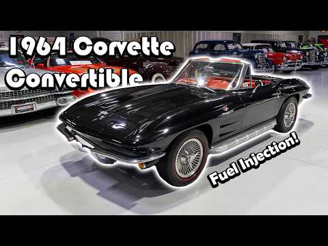 1964 Chevrolet Corvette (CC-1915461) for sale in Rogers, Minnesota