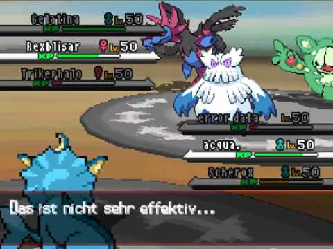 Reihumkampf - Keks vs. Marek